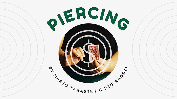 Piercing de Big Rabbit & Mario Tarasini video DESCARGAR