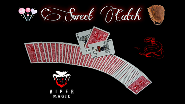 Vídeo Sweet Catch de Viper Magic DESCARGAR
