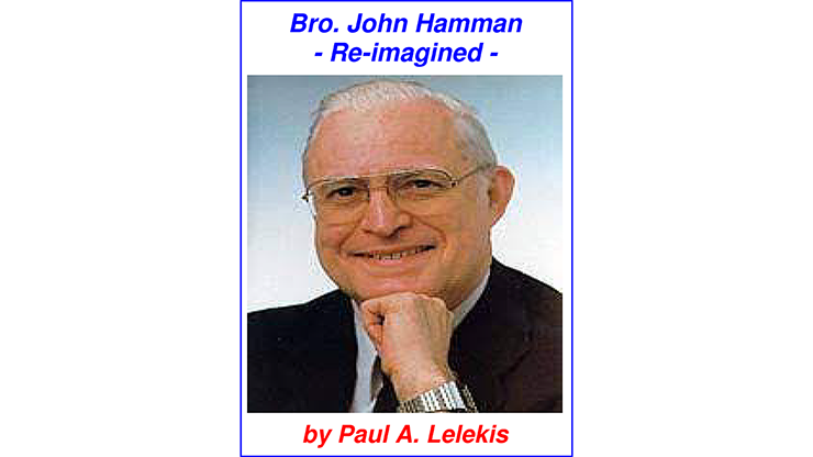 Hermano. John Hamman reimaginado por Paul A. Lelekis ebook DESCARGAR