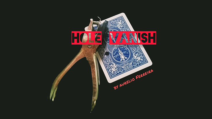 Hole Vanish de Aurelio Ferreira video DESCARGAR
