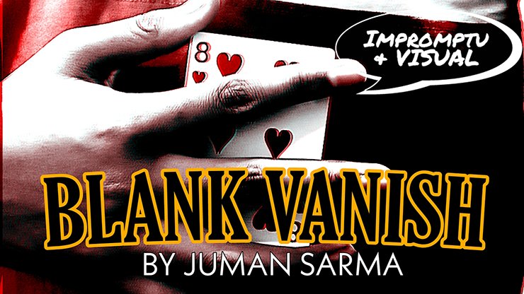 Blank Vanish de Juman Sarma vídeo DESCARGAR