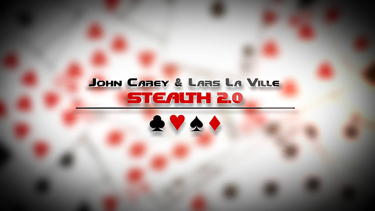 John Carey & Lars La Ville (La Ville Magic) - Stealth 2.0 (Acann) video DESCARGAR
