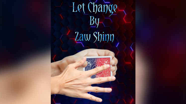 Let Change Por Zaw Shinn video DESCARGAR