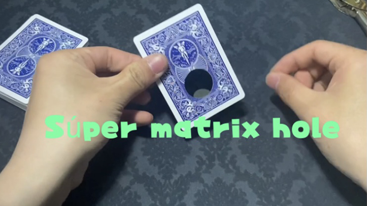 Vídeo Super Matrix Hole de Ding Ding DESCARGAR