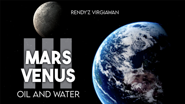 Mars & Venus 3 de Rendy'z Virgiawan vídeo DESCARGAR