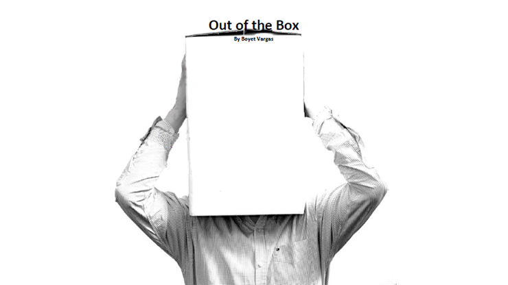 Out of the Box de Boyet Vargas ebook DESCARGAR