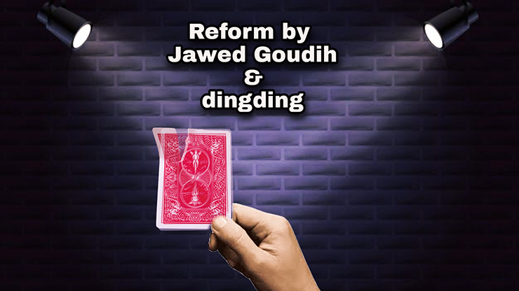 Reform por Jawed Goudih & Dingding video DESCARGAR