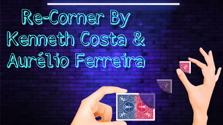 Re-Corner de Kenneth Costa & Aurélio Ferreira video DESCARGAR