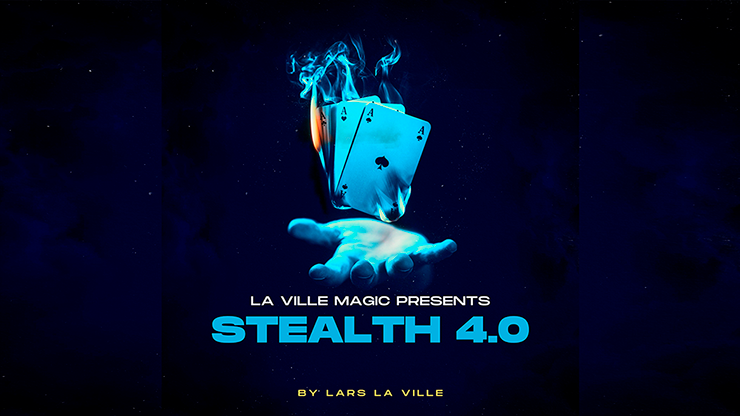 Stealth 4.0 de Lars La Ville - La Ville Magic vídeo DESCARGAR