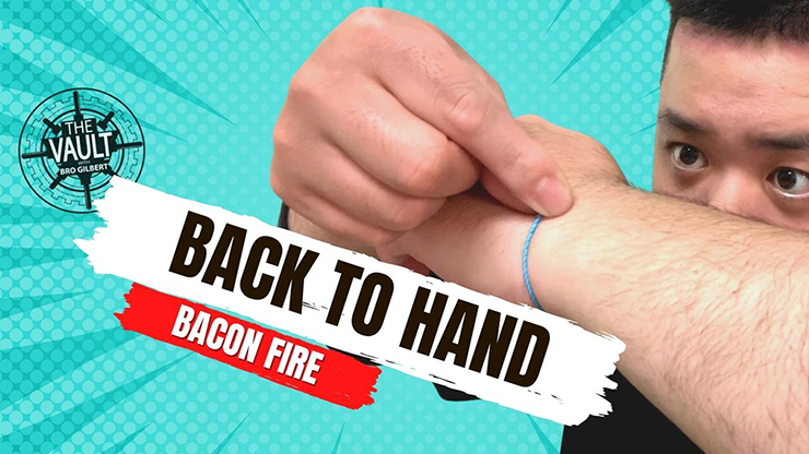 The Vault - Back to Hand de Bacon Fire video DESCARGAR