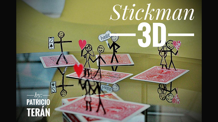 Stickman 3d de Patricio Teran video DESCARGAR