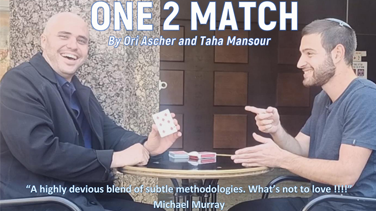 Vídeo One 2 Match de Taha Mansour y Ori Ascher DESCARGAR