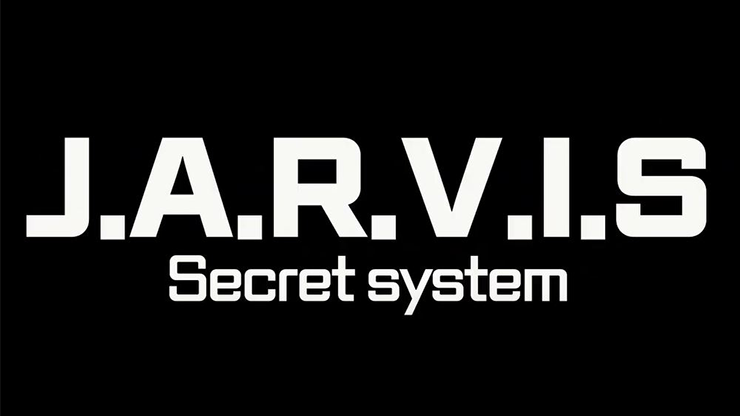 JARVIS: Secret System por SYZ técnica mixta DESCARGAR