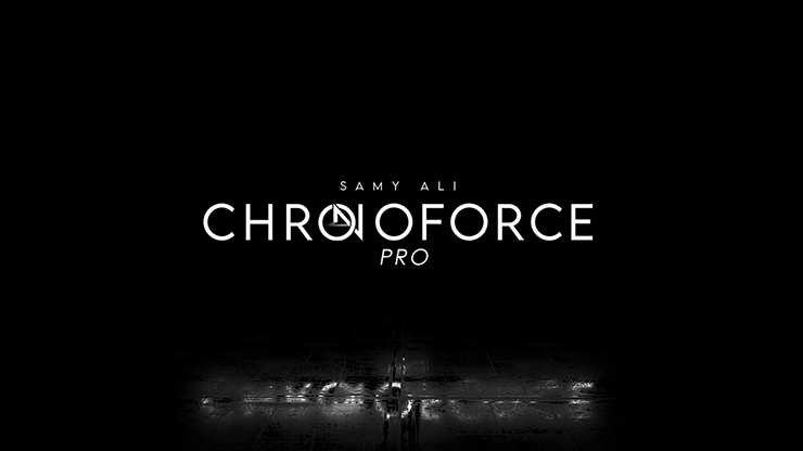 ChronoForce Pro - Descarga instantánea (aplicación e instrucciones en línea) por Samy Ali - Truco