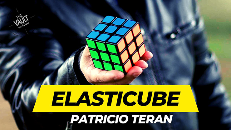 La Bóveda - Elasticube de Patricio Teran video DESCARGAR
