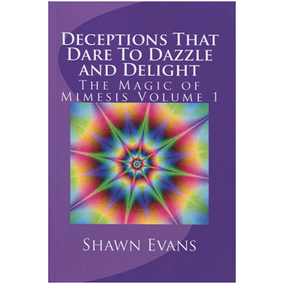 Deceptions That Dare to Dazzle & Delight de Shawn Evans - eBook DESCARGAR