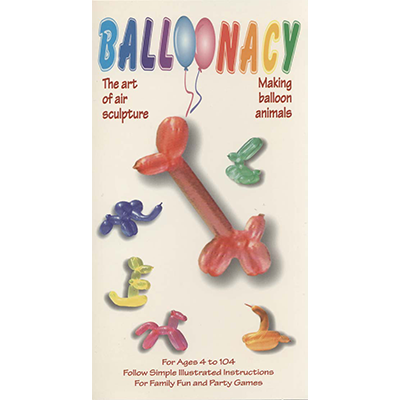 Balloonacy de Dennis Forel - Video DESCARGAR