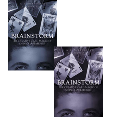 Brainstorm Set (Vol 1 and 2) de John Guastaferro video DESCARGAR