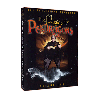 Magic of the Pendragons #2 por L&L Publishing video DESCARGAR