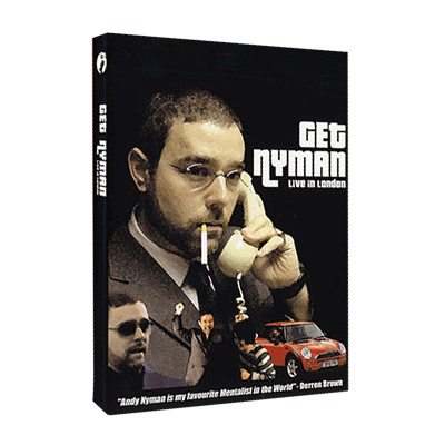 Get Nyman de Andy Nyman & Alakazam video DESCARGAR