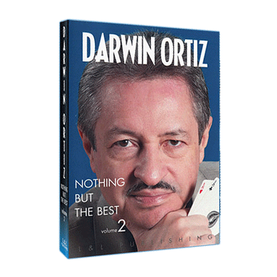 Darwin Ortiz - Nothing But The Best V2 por L&L Publishing video DESCARGAR