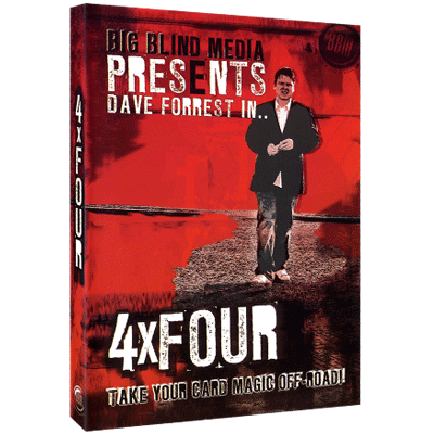 4 X Four de Dave Forrest & Big Blind Media video DESCARGAR