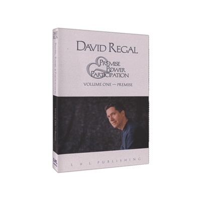 Premisa Poder y participación vol. 1 por David Regal y L&L Publishing video DESCARGAR