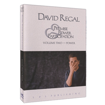Premisa Poder y participación vol. 2 de David Regal y L & L Publishing video DESCARGAR