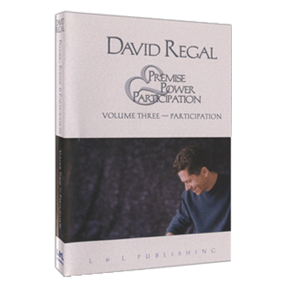 Premisa Poder y participación vol. 3 por David Regal y L & L Publishing video DESCARGAR