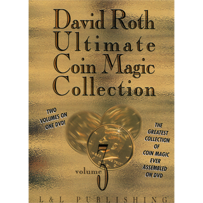 Roth Ultimate Coin Magic Collection- vídeo #3 DESCARGAR