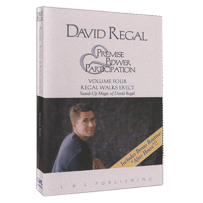 Premisa Poder y participación vol. 4 de David Regal y L & L Publishing video DESCARGAR