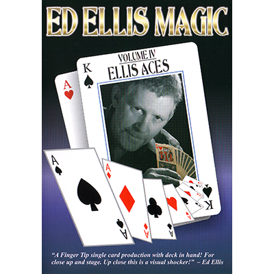 Ellis Aces IV (Vol.4) de Ed Ellis video DESCARGAR