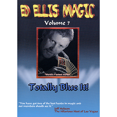 ¡Totalmente azul! (VOL.7) por Ed Ellis video DESCARGAR