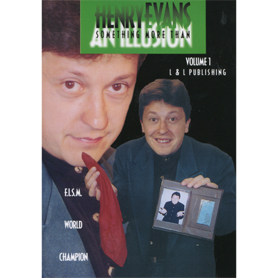 Henry Evans Algo más - #1 video DESCARGAR