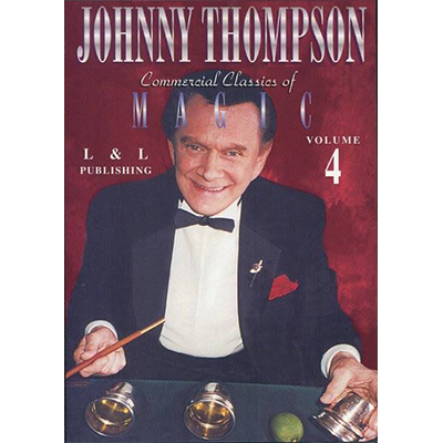 Johnny Thompson Commercial- #4 video DESCARGAR