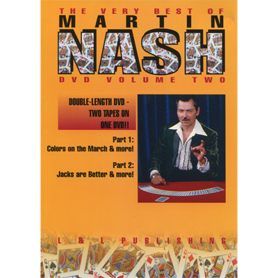 Lo mejor de Martin Nash L & L Publishing Volumen 2 video DESCARGAR