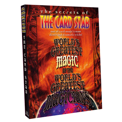 Card Stab (World's Greatest Magic) video DESCARGAR