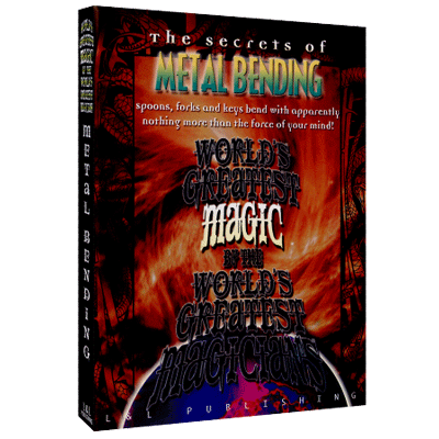 Video Metal Bending (World's Greatest Magic) DESCARGAR