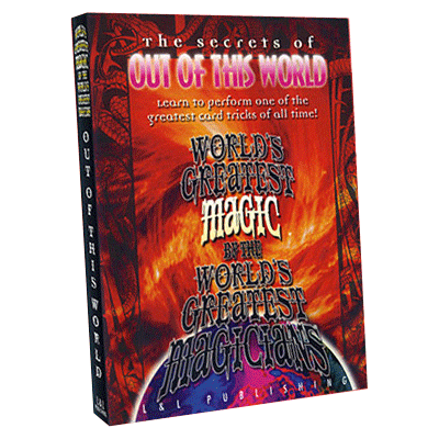 Out of This World (World's Greatest Magic) video DESCARGAR