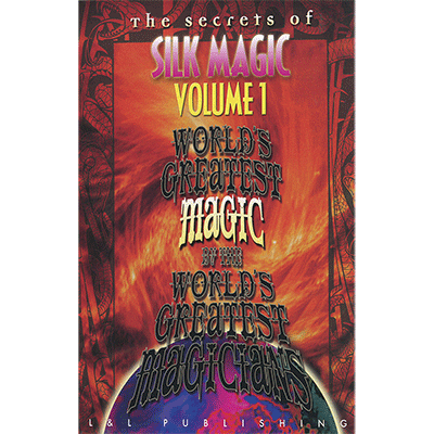 World's Greatest Silk Magic volumen 1 por L&L Publishing video DESCARGAR
