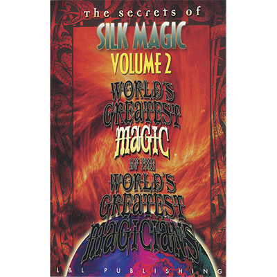 World's Greatest Silk Magic volumen 2 por L&L Publishing video DESCARGAR