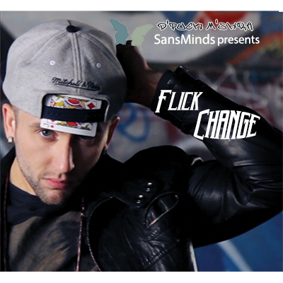 Flick Change de Deepak Mishra y SansMinds Magic - Video DESCARGAR