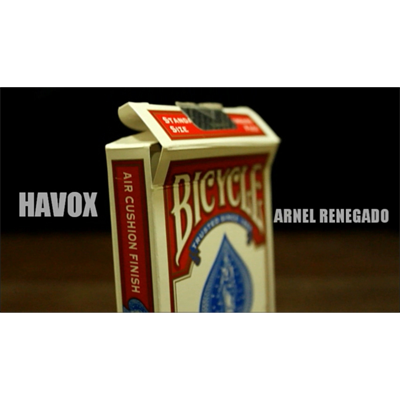 Havox de Arnel Renegado - Video DESCARGAR