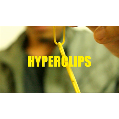 Hyper Clips de Arnel Renegado - Video DESCARGAR