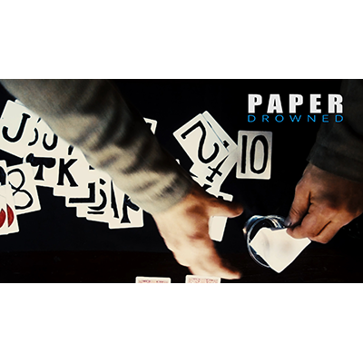 Papel ahogado por Mr. Bless - Video DESCARGAR