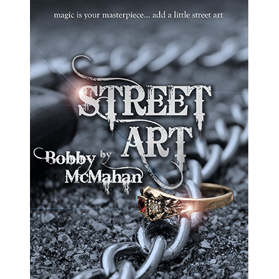 Street Art de Bobby McMahan - Video DESCARGAR