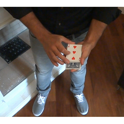 Transpose de Dario Capuozzo - Video DESCARGAR