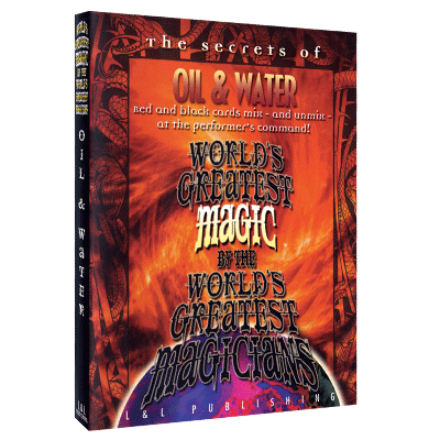 Oil & Water (World's Greatest Magic) video DESCARGAR