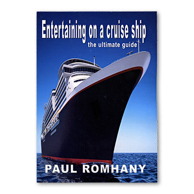Entretenimiento en cruceros de Paul Romhany - eBook DESCARGAR
