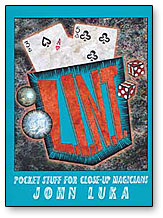 LINT de John Luka DESCARGAR libro electrónico